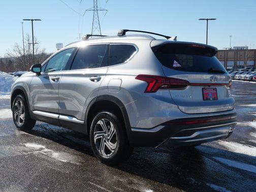 2022 Hyundai SANTA FE SEL 2.4