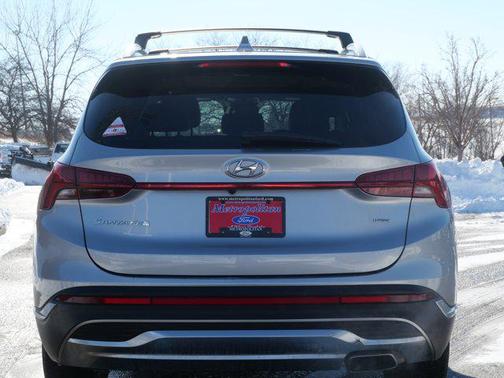 2022 Hyundai SANTA FE SEL 2.4