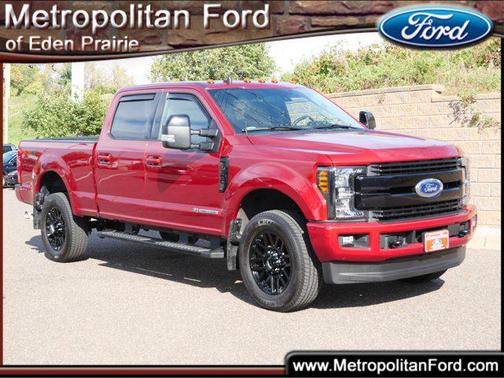 2019 Ford F-350 Lariat