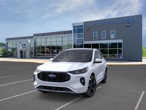 2025 Ford Escape ST-Line Elite