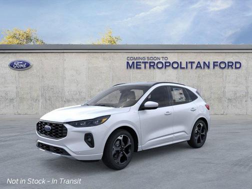 2025 Ford Escape ST-Line Elite