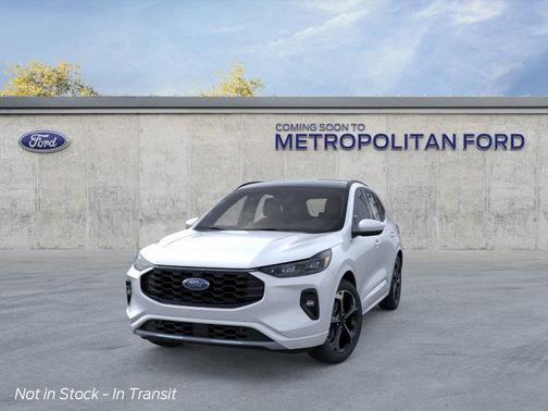 2025 Ford Escape ST-Line Elite