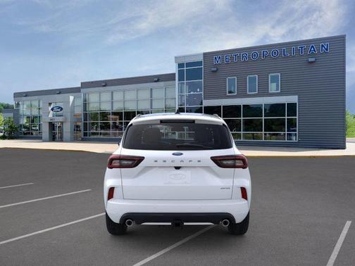 2025 Ford Escape ST-Line Elite