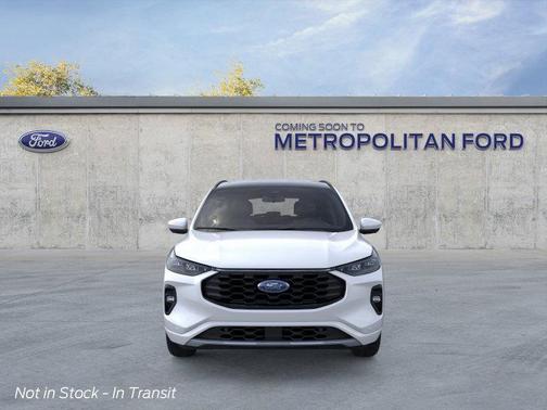 2025 Ford Escape ST-Line Elite