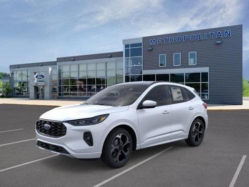 2025 Ford Escape ST-Line Elite