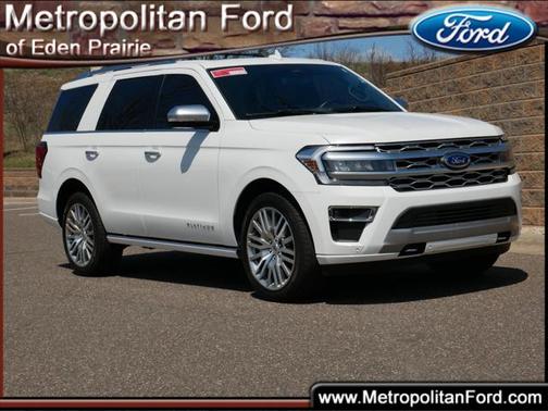 2023 Ford Expedition Platinum