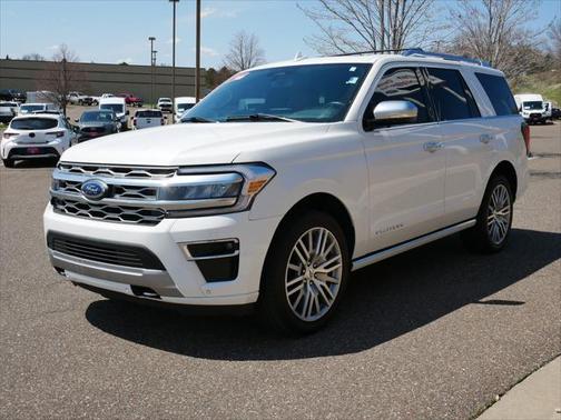 2023 Ford Expedition Platinum