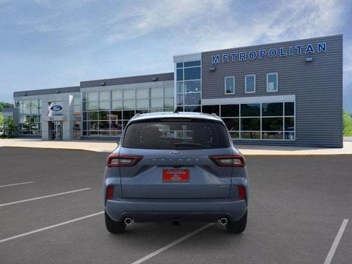 2026 Ford Escape ST-Line Elite