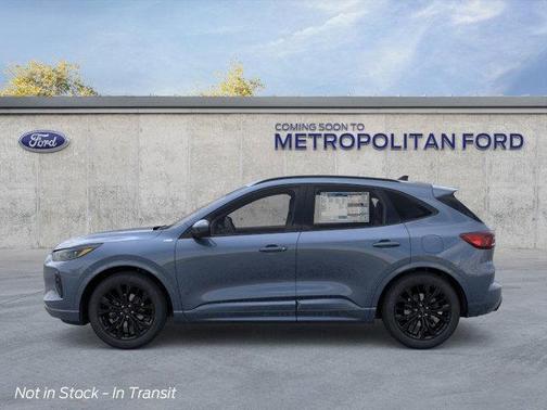 2026 Ford Escape ST-Line Elite