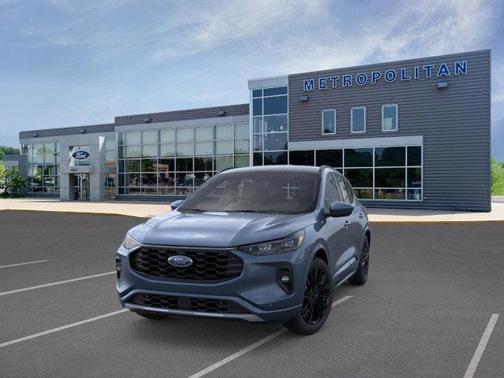 2026 Ford Escape ST-Line Elite