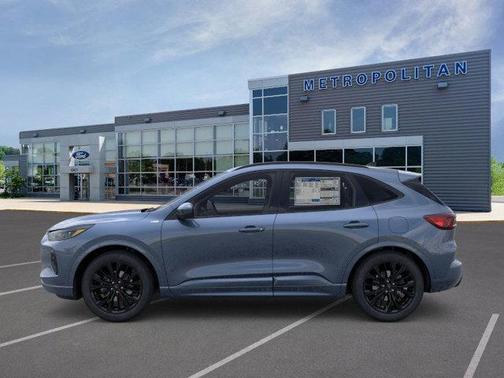 2026 Ford Escape ST-Line Elite