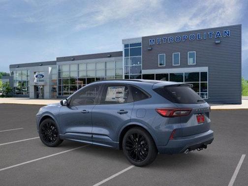 2026 Ford Escape ST-Line Elite