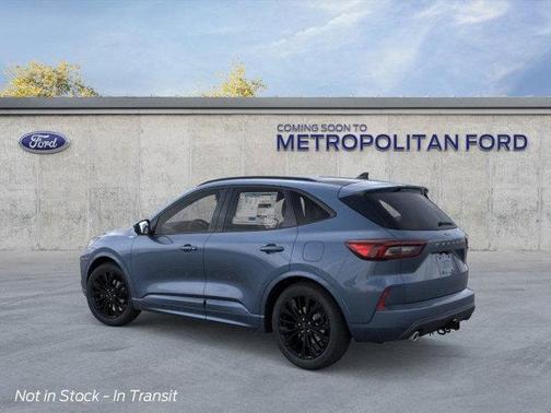 2026 Ford Escape ST-Line Elite