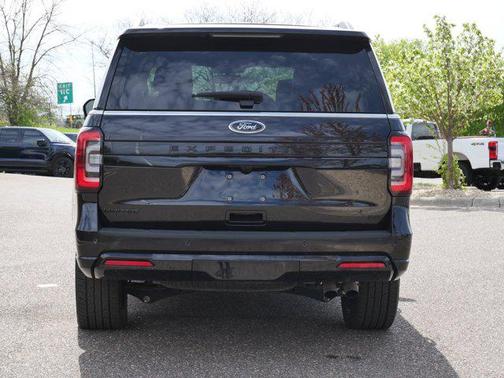 Agate Black 2024 Ford Expedition Limited