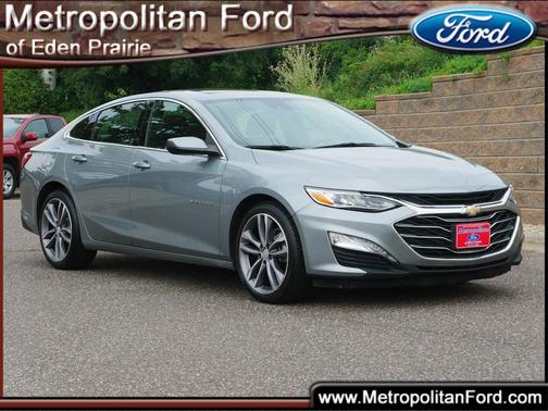 2023 Chevrolet Malibu FWD 2LT