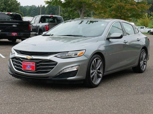 2023 Chevrolet Malibu FWD 2LT