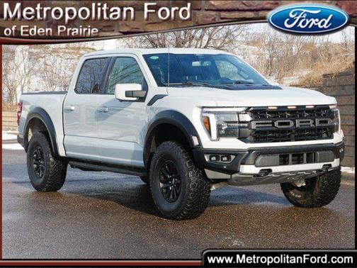 2024 Ford F-150 Raptor