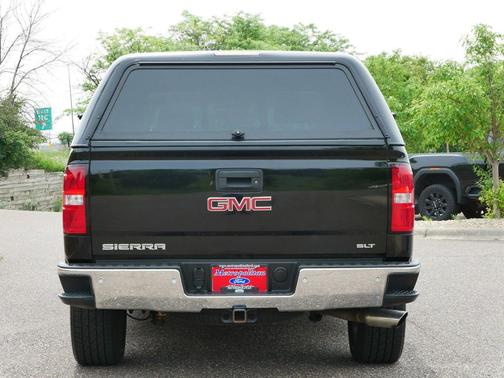 2015 GMC Sierra 1500 SLT