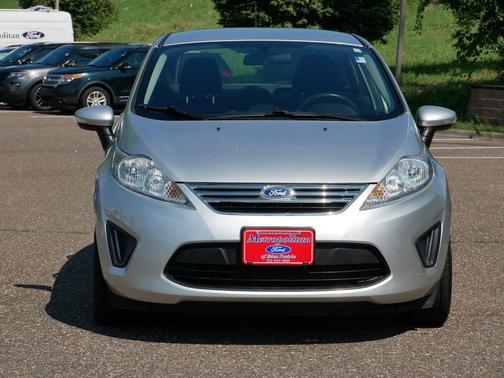 2013 Ford Fiesta SE