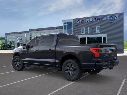 2025 Ford F-150 Lightning Flash
