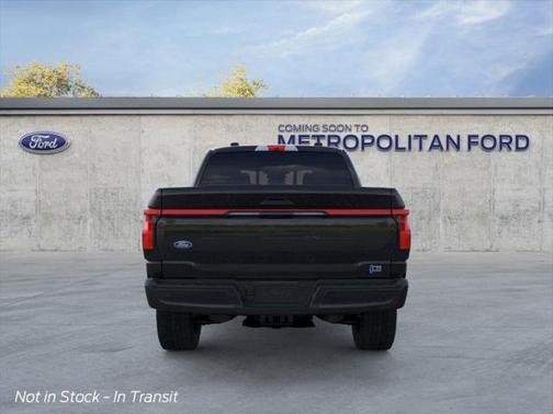 2025 Ford F-150 Lightning LARIAT