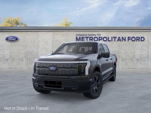 2025 Ford F-150 Lightning LARIAT