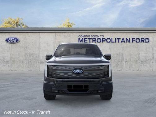 2025 Ford F-150 Lightning LARIAT