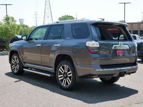 2018 Toyota 4Runner Limited