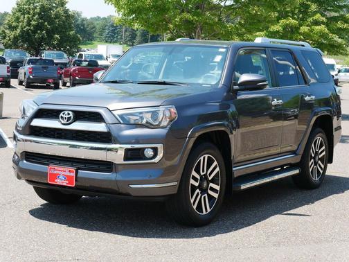 2018 Toyota 4Runner Limited