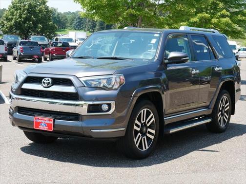 2018 Toyota 4Runner Limited