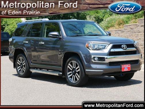 2018 Toyota 4Runner Limited