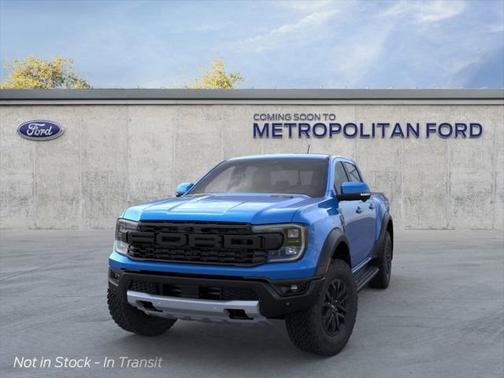 2025 Ford Ranger Raptor