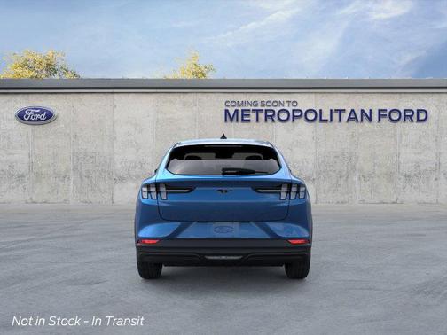 2025 Ford Mustang Mach-E Select