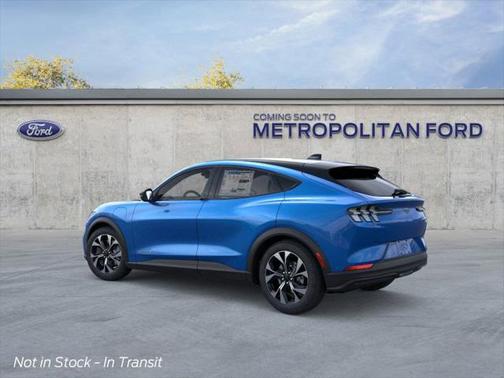 2025 Ford Mustang Mach-E Select