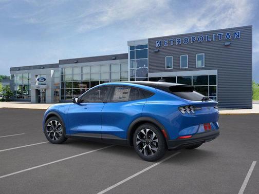 2025 Ford Mustang Mach-E Select