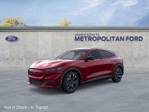 2025 Ford Mustang Mach-E Select