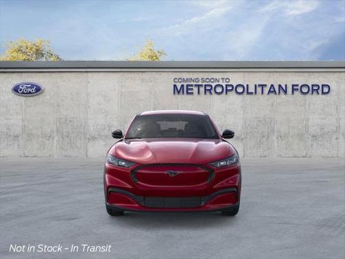 2025 Ford Mustang Mach-E Select