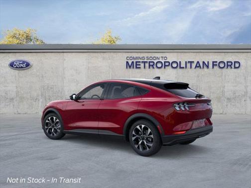 2025 Ford Mustang Mach-E Select