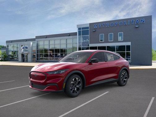 2025 Ford Mustang Mach-E Select