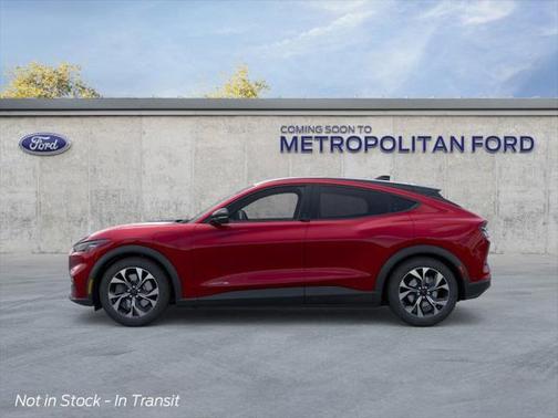 2025 Ford Mustang Mach-E Select