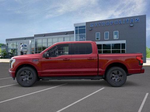 2025 Ford F-150 Lightning Flash