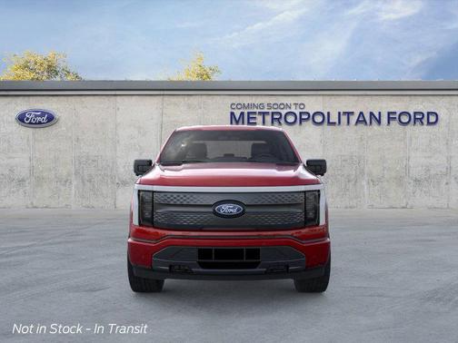 2025 Ford F-150 Lightning Flash