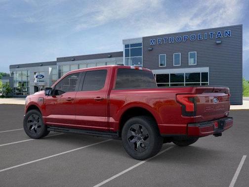 2025 Ford F-150 Lightning Flash