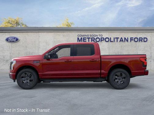 2025 Ford F-150 Lightning Flash