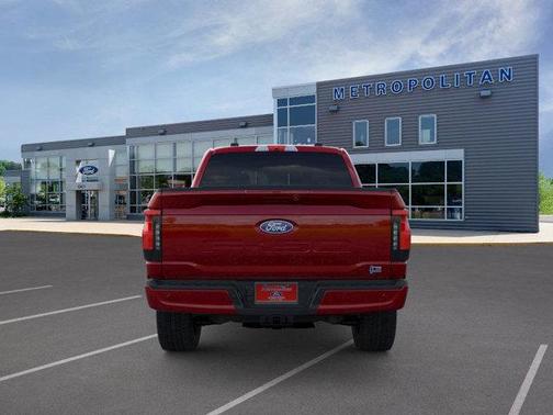 2025 Ford F-150 Lightning Flash