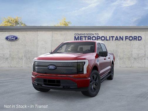 2025 Ford F-150 Lightning Flash