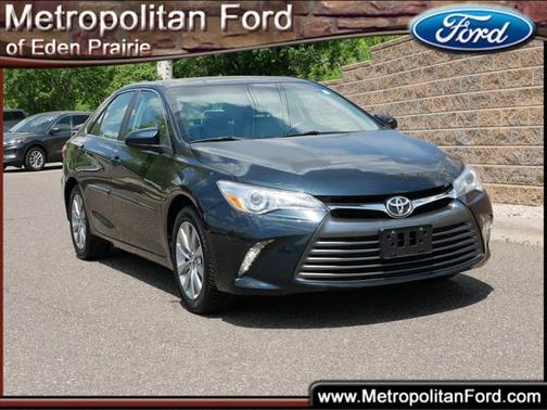 2015 Toyota Camry XLE
