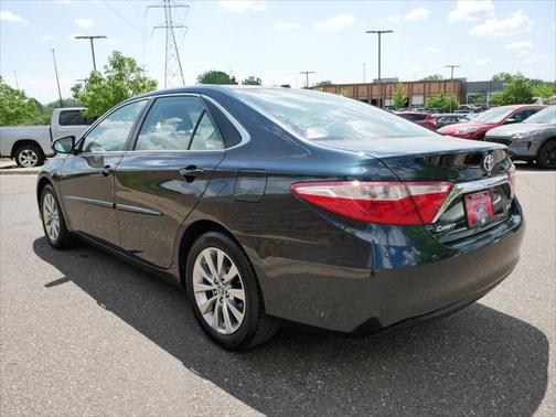 2015 Toyota Camry XLE