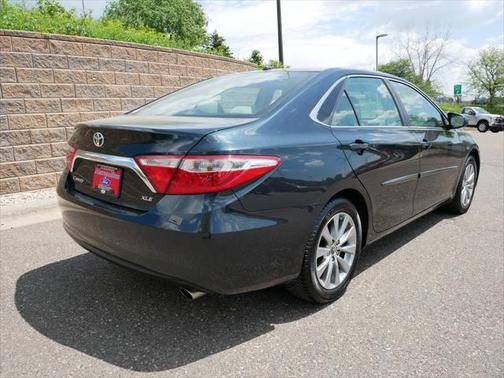 2015 Toyota Camry XLE