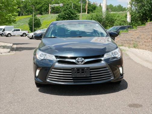 2015 Toyota Camry XLE